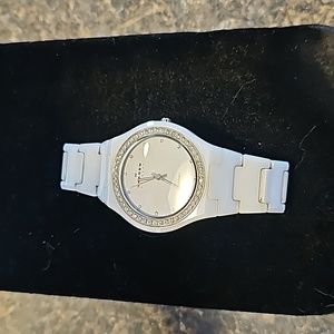 Skagan Ceramic Watch